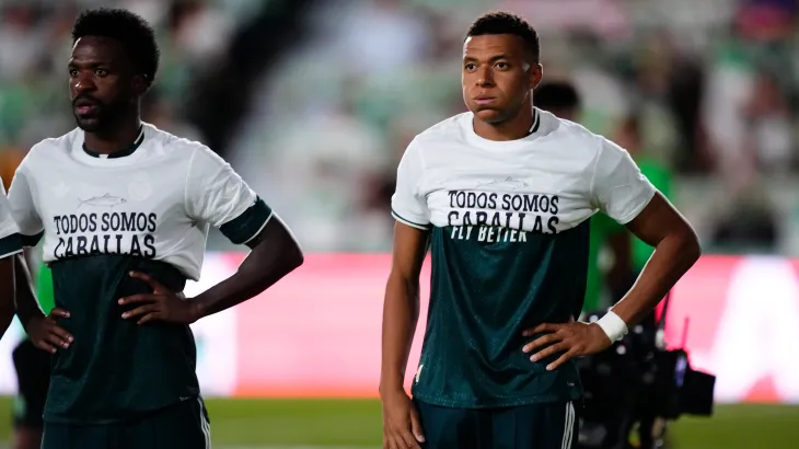 Mbappe, Vinicius, and Konate Spark Debate Over Ceuta Solidarity