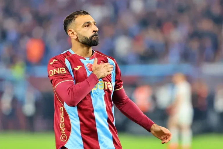 Mohamed Salah Stars in Trabzonspor’s 4-0 Rout of Galatasaray