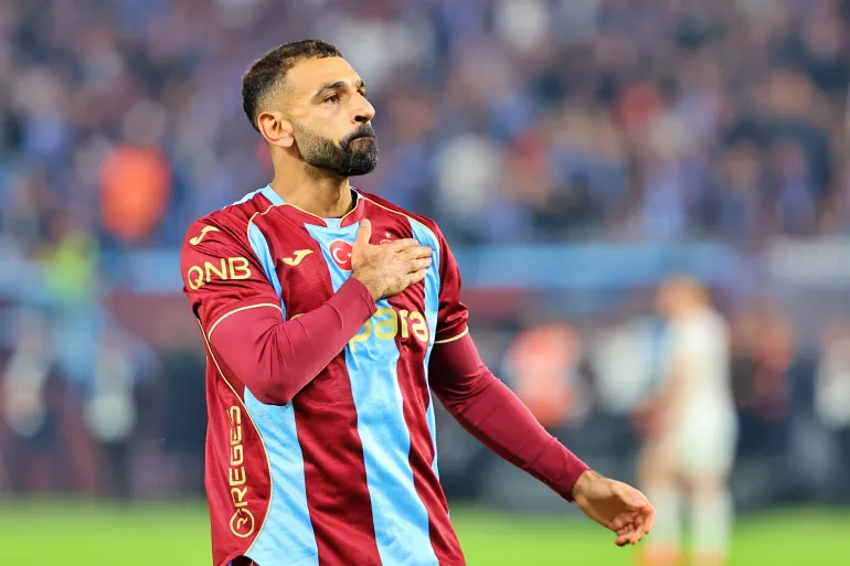 Mohamed Salah Stars in Trabzonspor’s 4-0 Rout of Galatasaray