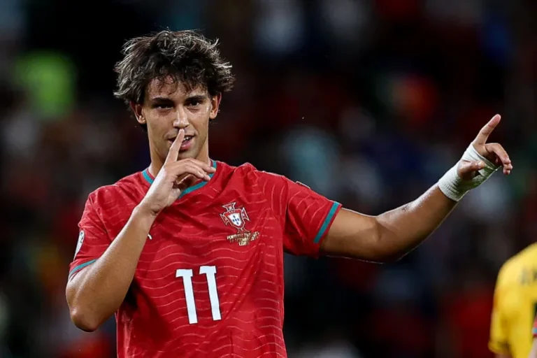 Felix Strike Secures Portugal's Narrow Nations League Win