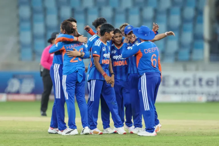 India Skips Women’s Asia Cup Trophy Ceremony Amid Ongoing Political Strains