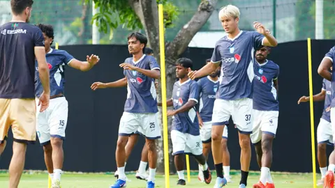 Shoki Itofusa Aims to Contribute More to Bangladesh Football