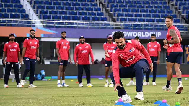 USA Cricket Eyes Olympic Funding via USOPC Training Partnership