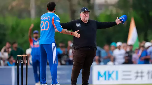 Examining the Legitimacy of Japan-India Wide Ball Reversal