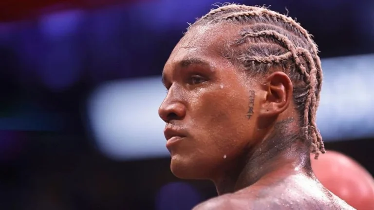 Conor Benn Suffers First Career Defeat in Two-Round Las Vegas Stoppage by Ryan Garcia