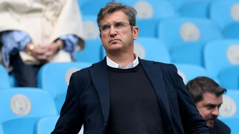 Man City CEO Vows Fight Against League Charges