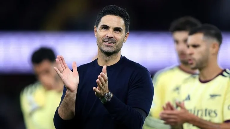 Mikel Arteta Joins Elite Premier League Milestone as Arsenal Maintain Title Momentum