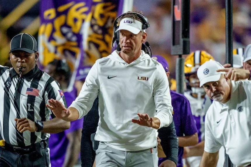 SEC Schedules Vote on Potential LSU Expulsion Amid Professionalism Rules Dispute