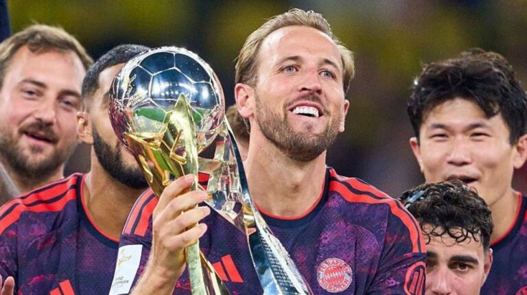Harry Kane, Jude Bellingham and Declan Rice among 2026 Ballon d’Or nominees