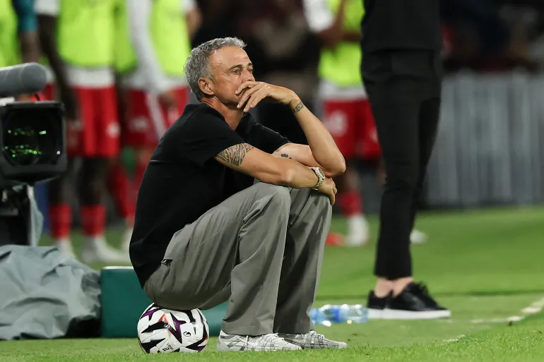 What we know about Coach Luis Enrique unconcerned by PSG’s poor start to French league season