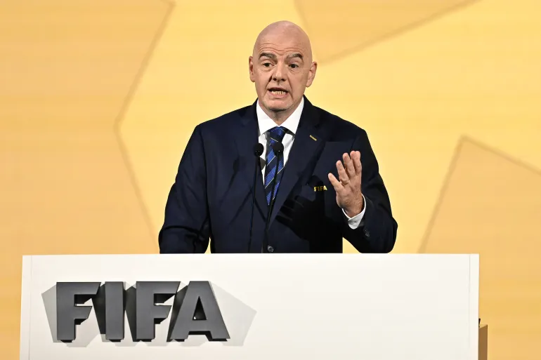 Swiss Football Association withdraws support for FIFA boss Gianni