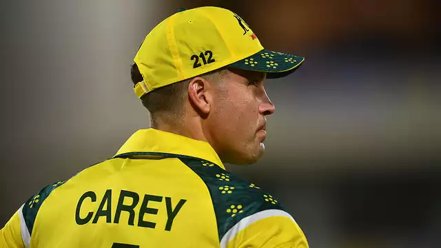 Alex Carey Returns as Australia Eyes ODI Series Parity
