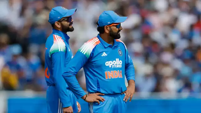 India and West Indies Clash in ODI Series Opener