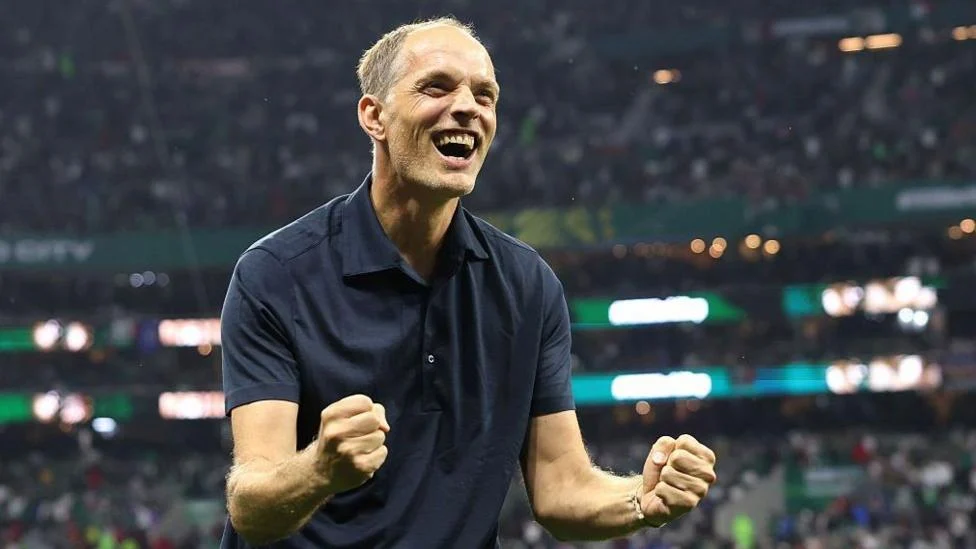 Tuchel Regrets Not Eating Azteca Turf After Epic Win