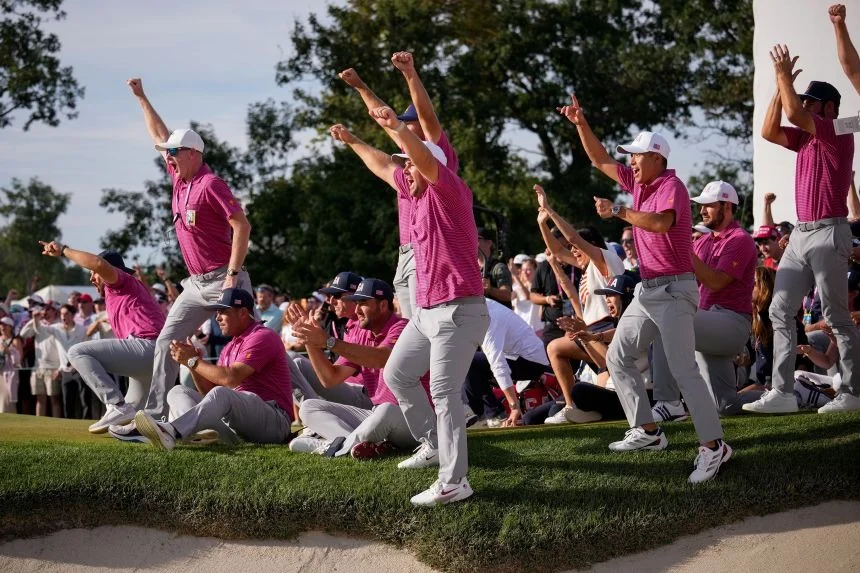 US Team Secures 11th Straight Presidents Cup Victory
