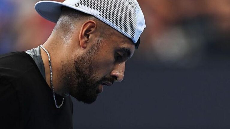 Nick Kyrgios Cleared for Tennis Return Following One-Month Cocaine Ban