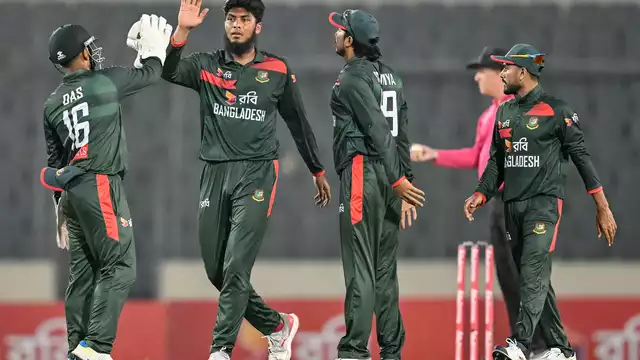 Bangladesh Confirms Three-Match T20I Series Tour to Nepal for