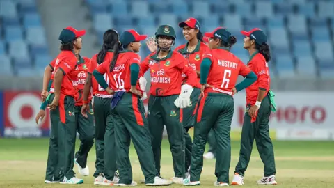 China Fails to Show for Scheduled Cricket Friendly Against