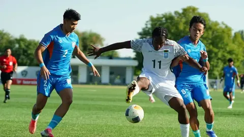Bangladesh Eliminated from AFC U-20 Asian Cup Qualifiers After India Defeat