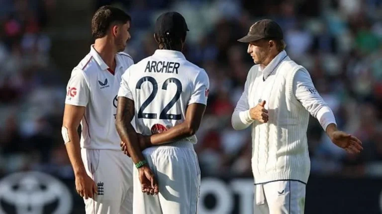 England's 2026 Test Summer: A Transition Period Marked by Uncertainty