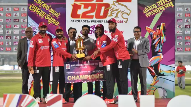 What we know about Bangladesh sports minister wants BPL to be held every year