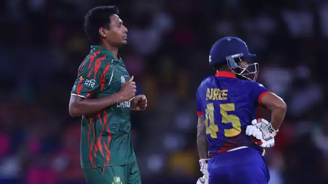 Bangladesh Cricket Board Exploring Potential Bilateral Series Against Nepal by 2027