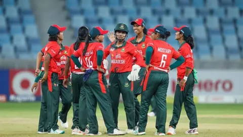 Bangladesh Women’s Cricket Team Ready to Face India in Asia Cup Semifinals