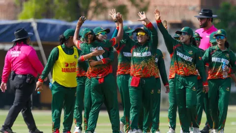 Bangladesh Women Advance to Asian Games Cricket Semifinals