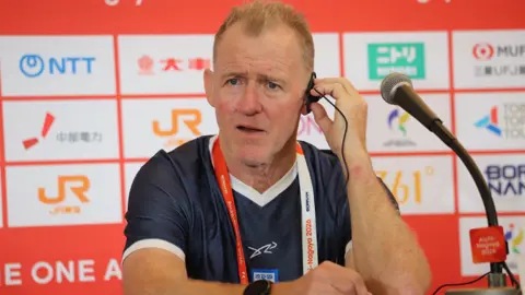 Peter Butler Likens Bangladesh Defense to Leaky Tent