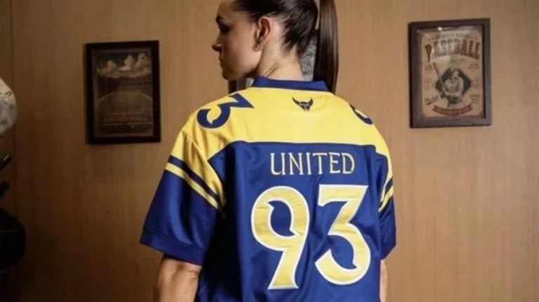 Oxford United Withdraws Clothing Line Over 9/11 Reference