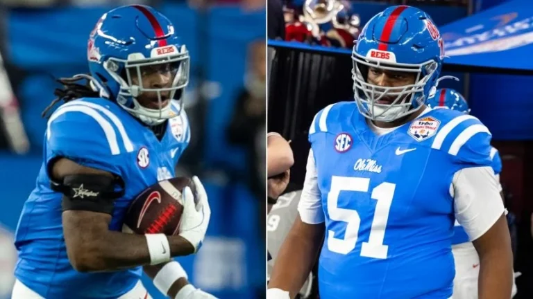 NFL Bars Wright and Harris from 2026 Season
