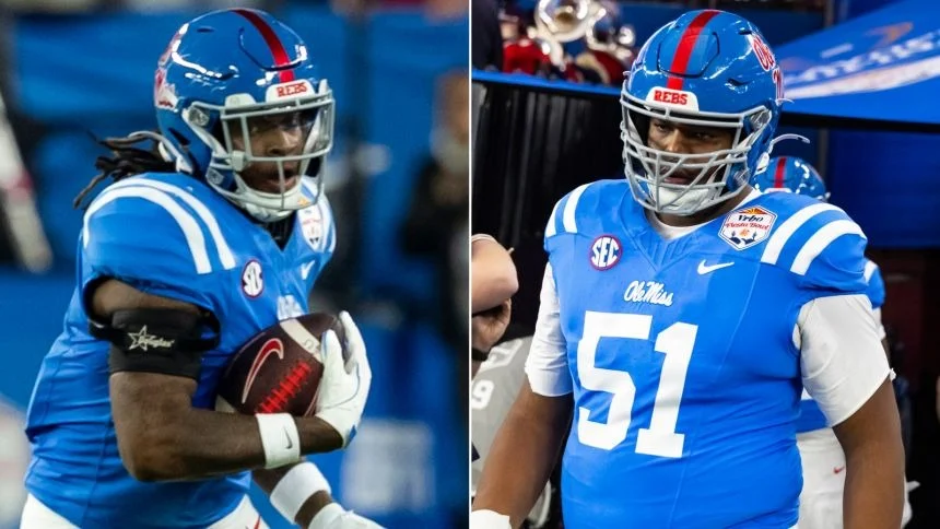 NFL Bars Wright and Harris from 2026 Season