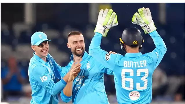 Will Jacks Leads England to Dominant Victory Over Sri