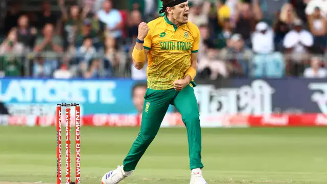 Gerald Coetzee Returns to South Africa Squad for Upcoming ODI Series Against Australia