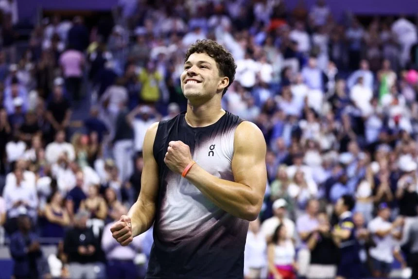 Shelton Defeats Tiafoe to Set Up US Open Final