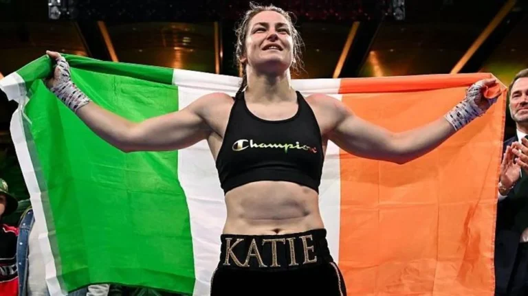 Katie Taylor Retires as Undisputed Champion After Historic Croke Park Victory