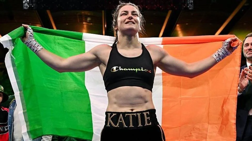 Katie Taylor Retires as Undisputed Champion After Historic Croke Park Victory