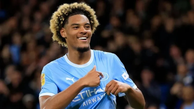Floyd Samba Stuns in City Debut Against Norwich