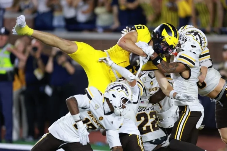 NCAA Denies MAC Appeal Over Michigan-WMU Clock Controversy
