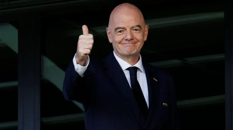 Fifa President Infantino Signals Increased Payouts to Member Associations