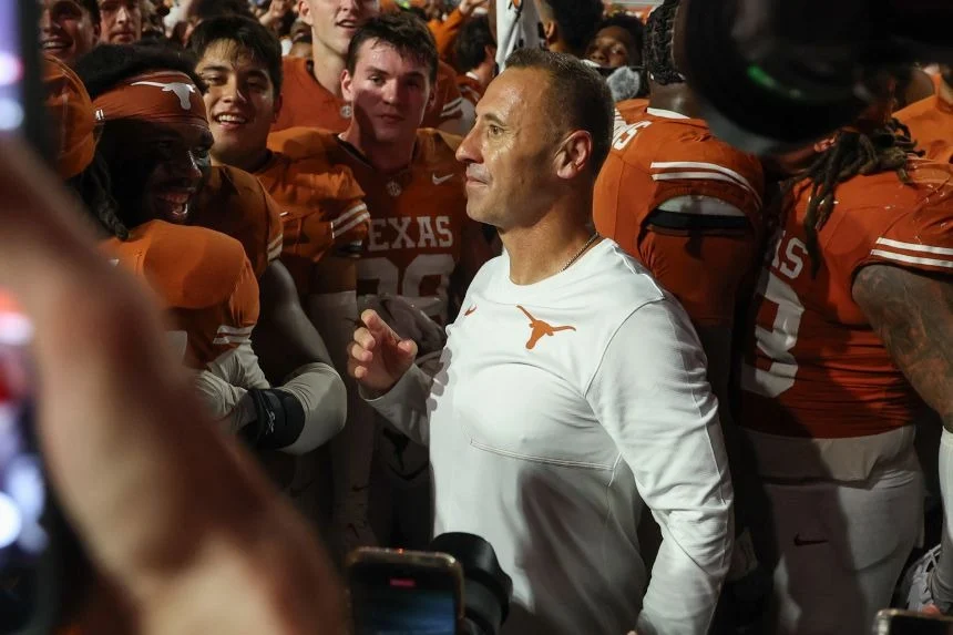 Steve Sarkisian Addresses Viral Interview Controversy and Manning Apology