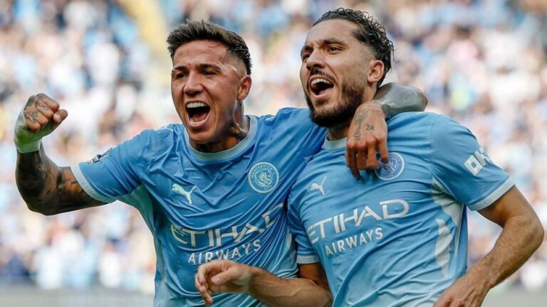 Manchester City Build Premier League Lead After Thrilling Sunderland