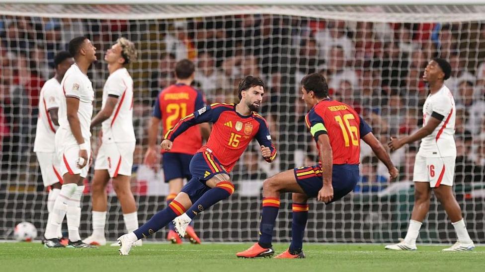 England Player Ratings: Nations League Defeat Against Spain