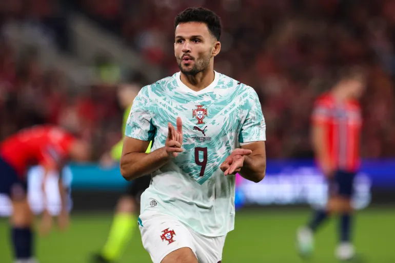 Goncalo Ramos Leads Portugal Past Norway in Nations League