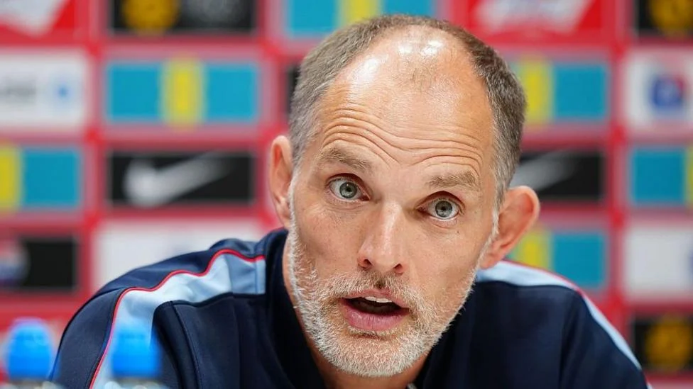 Tuchel: Cole Palmer Misses Too Many England Opportunities