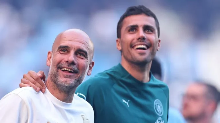 Rodri maintains faith in Manchester City despite financial rule