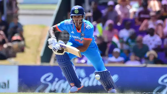 Duleep Trophy Final: Tilak Varma Shows Grit as East Zone Tightens Grip on Title