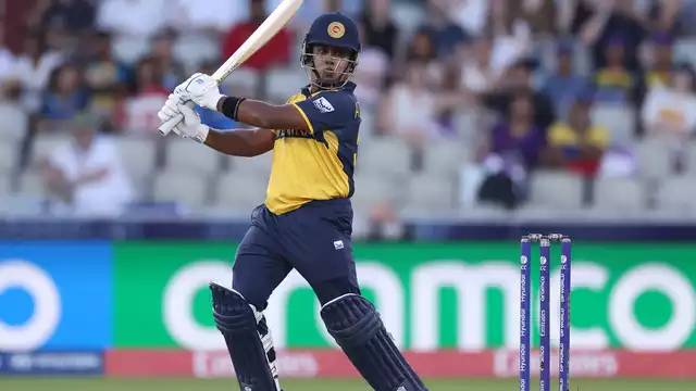 Athapaththu Leads Sri Lanka to Asian Games Final