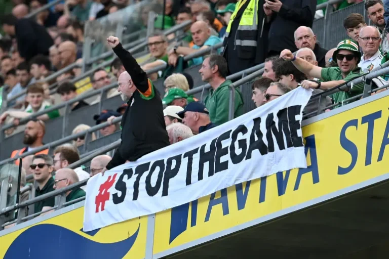 UEFA Rejects Ireland’s Request to Avoid Israel in Draws