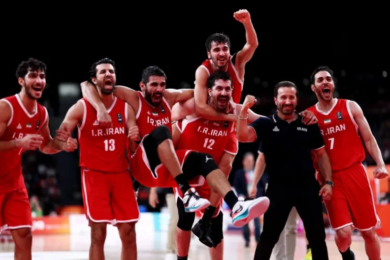 Iran Claims Asian Games Basketball Bronze Amid High Emotion